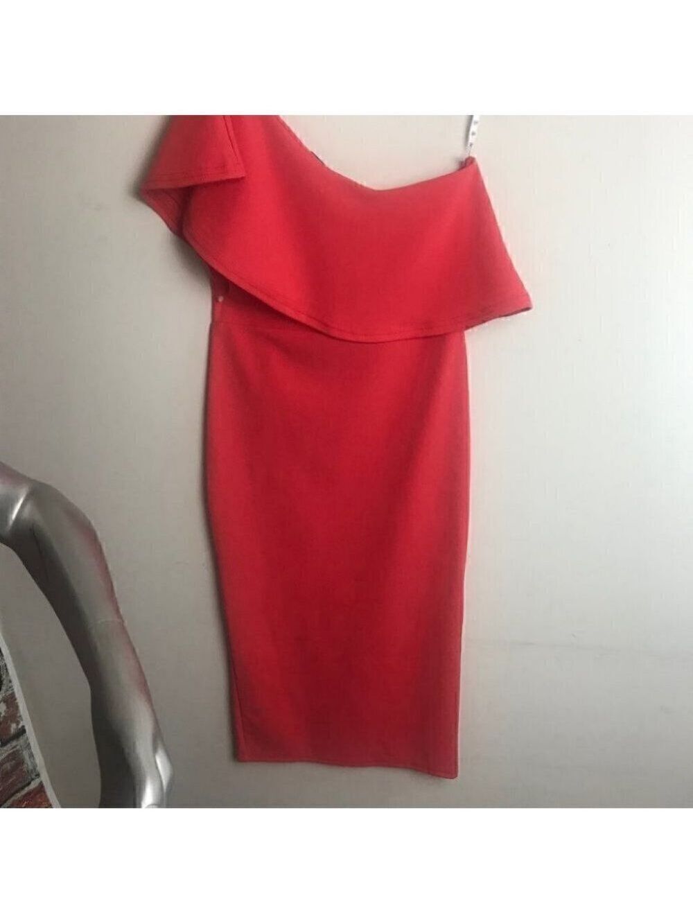 MISGUIDED  Strapless Dress - Picture 4 of 4